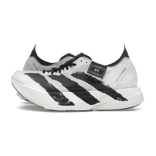 Adidas Y-3 Adios Pro 4 Beige Orbit Grey Black