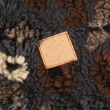 Louis Vuitton 25FW New Reversible Shearling Jacket 251029