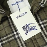 Burberry 25FW New Classic Plaid Patchwork Puffer Jacket 251029