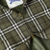 Burberry 25FW New Classic Plaid Patchwork Puffer Jacket 251029