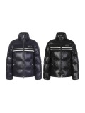 Gucci 24FW Classic Logo Tape Down Jacket 251029