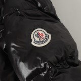 Moncler FW Fudson Ultra-Long Hooded Down Jacket 251029