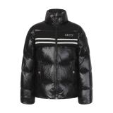 Gucci 24FW Classic Logo Tape Down Jacket 251029