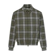 Burberry 25FW New Classic Plaid Patchwork Puffer Jacket 251029