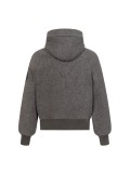 Canada Goose Chilliwack Series Cashmere Bomber Jacket Grey 251106
