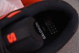 Salomon XT-MM-6 MM6 Maison Margiela Black Cherry Tomato