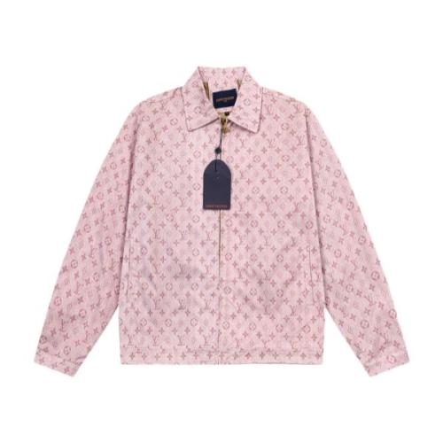 Louis Vuitton 2025 FW New Windbreaker Jacket 251106