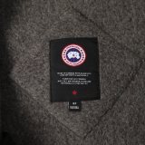 Canada Goose Chilliwack Series Cashmere Bomber Jacket Grey 251106