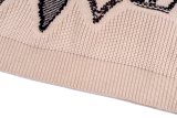 Louis Vuitton 25FW SKI Series Floral Overlapping Crewneck Sweater 251106