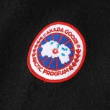 Canada Goose Chilliwack Series Cashmere Bomber Jacket Black 251106
