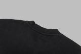 Fendi 2025 FW New Crewneck Sweatshirt Black 251106