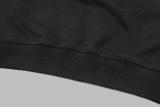 Fendi 2025 FW New Crewneck Sweatshirt Black 251106