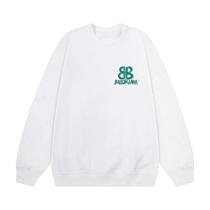 Balenciaga 2025 FW New Printed Letter Crewneck Sweatshirt 251106