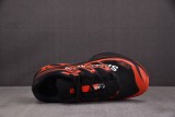 Salomon XT-MM-6 MM6 Maison Margiela Black Cherry Tomato