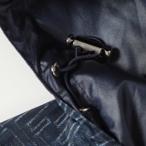 Fendi FF Reversible Hooded Jacket 251106