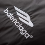 Balenciaga 24 Fall/Winter Manchester United No. 10 Football Down Jacket
