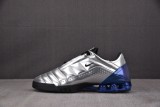 Nike Total 90 Secutor Shox Magia Maha Amsterdam Metallic Silver (Women's)