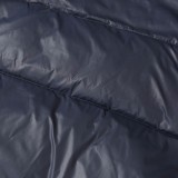 Gucci 25 Fall/Winter Gradient All-Over Print Zip-Up Cotton Down Jacket
