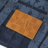 Louis Vuitton 25 Spring/Summer Jacquard Denim Jacket