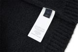 Louis Vuitton 26 Spring/Summer Mirror Monogram Intarsia Wool Cardigan