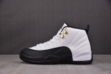 Jordan 12 Retro Taxi (2025)