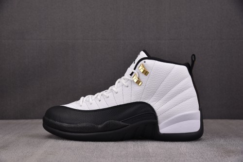 Jordan 12 Retro Taxi (2025)