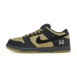 Nike SB Dunk Low Supreme 94 Camper Green