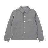 Dior New Diamond Check Shirt Jacket 251119