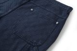 Gucci Tonal Jacquard Gradient Denim Jeans 251119
