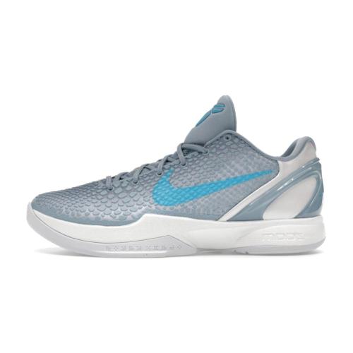 Nike Kobe 6 Protro Caitlin Clark Light Armory Blue