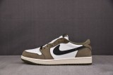 Air Jordan 1 Retro Low OG Medium Olive
