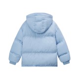 Ami Paris Fall Winter Limited Capsule Collection Heart Logo Couple Puffer Jacket 251126