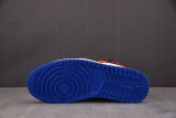 Air Jordan 1 Retro High OG SP Fragment x Union LA Varsity Red Sport Royal