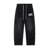 Balenciaga 25SS Winter Fleece-Lined Jeans 251126