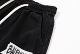 Balenciaga 25SS Winter Fleece-Lined Jeans 251126