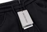 Balenciaga 25SS Winter Ski Fleece-Lined Pants 251126
