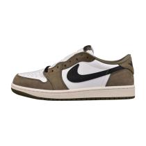 Air Jordan 1 Retro Low OG Medium Olive