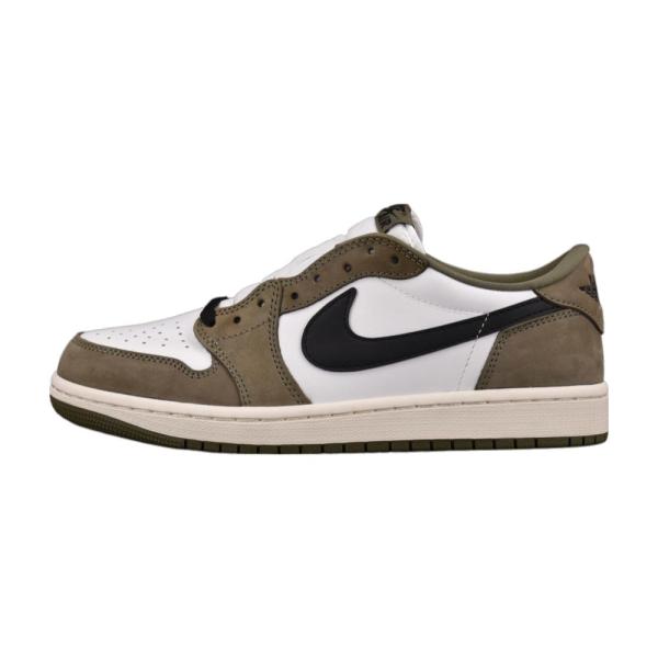 Air Jordan 1 Retro Low OG Medium Olive