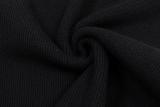 Dolce & Gabbana Zip-Up Collar Sweater 251126