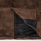 Louis Vuitton Suede Shirt Jacket 251126