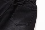 Balenciaga 25SS Winter Fleece-Lined Jeans 251126