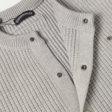 Chrome Hearts Pin and Patch Knit Cardigan 251126