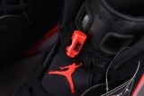 Air Jordan 6 Retro Reverse Infrared Black/Red