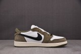 Air Jordan 1 Retro Low OG Medium Olive