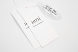 Ami Paris Fall Winter Limited Capsule Collection Heart Logo Couple Puffer Jacket 251126