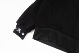 Louis Vuitton Monogram Shearling Fleece Stand Collar Jacket 251204