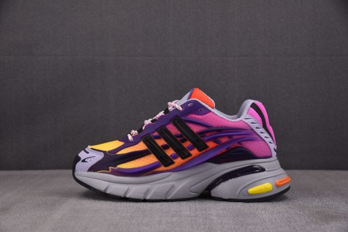 Adidas Adistar Jellyfish Pink Purple Orange