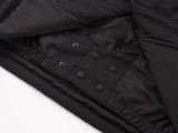 Balenciaga 25SS 3B Embroidery Ski Shell Jacket 251204