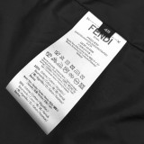 Fendi Embossed FF Nylon Puffer Jacket 251204