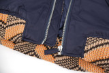 Prada Ethnic Print Nylon Pilot Jacket 251204